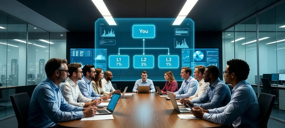 Global team collaboration